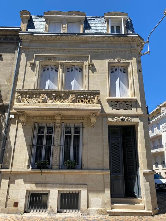 La Villa Desvaux De Marigny Burdeos Exterior foto