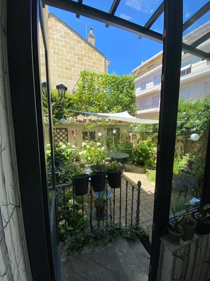 La Villa Desvaux De Marigny Burdeos Exterior foto