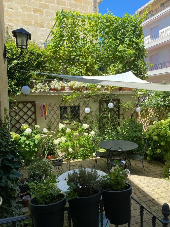 La Villa Desvaux De Marigny Burdeos Exterior foto