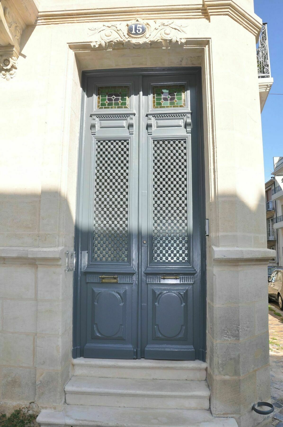La Villa Desvaux De Marigny Burdeos Exterior foto
