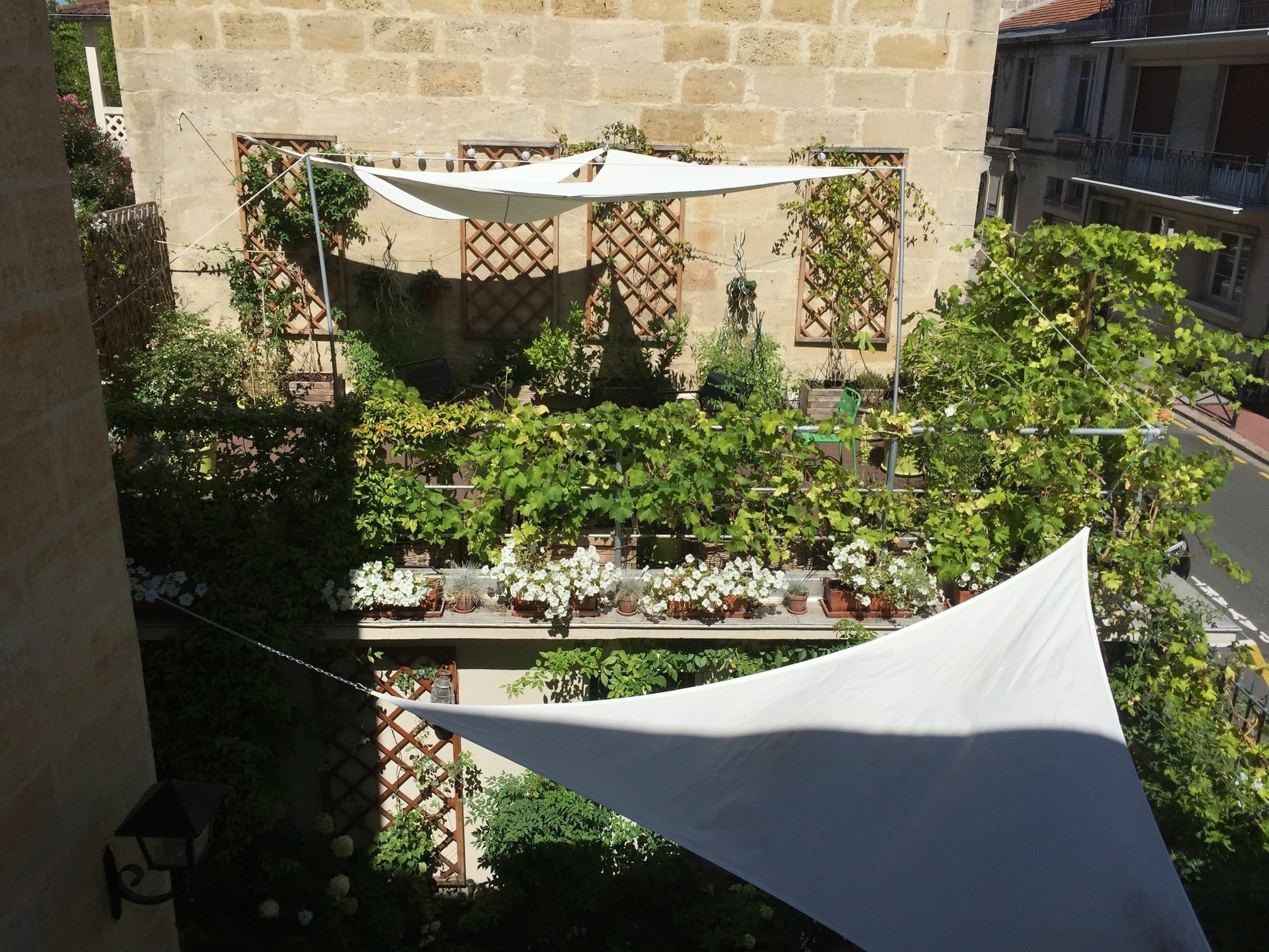 La Villa Desvaux De Marigny Burdeos Exterior foto